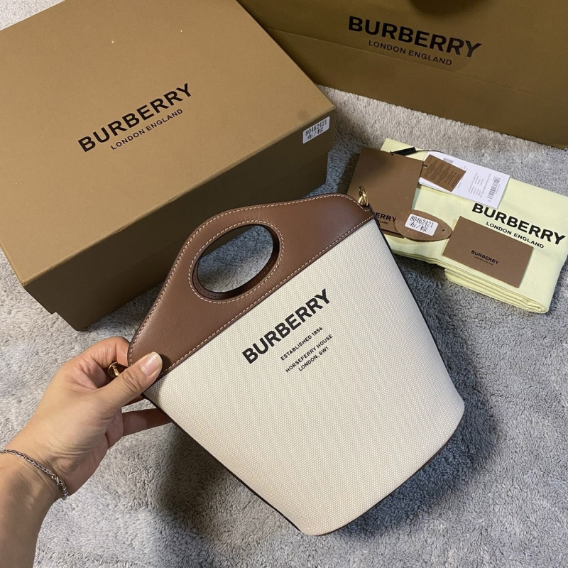 B**rry top handle bags